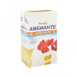 Крем растительный "Амбианте" 24% (Россия) 1кг