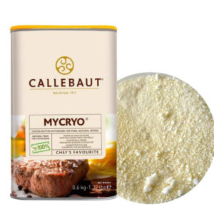 Какао-масло Mycryo CALLEBAUT (Бельгия)