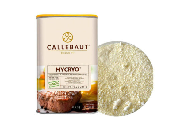 Какао-масло Mycryo CALLEBAUT (Бельгия)