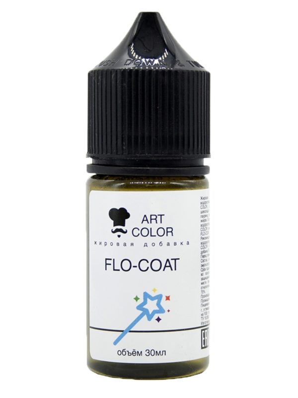 Жировая добавка Flo-Coat (ART COLOR) 30 мл