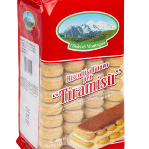 Сахарное печенье «Савоярди» I Dolci di Montagna 100г