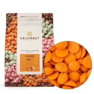 Шоколад со вкусом апельсина, Callebaut, Бельгия