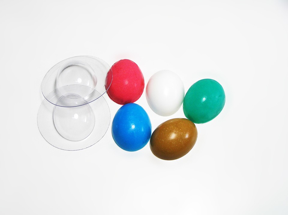 Пластиковая формочка Яйцо С0
