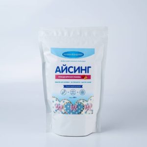 АЙСИНГ "Натива-Кондитер" со вкусом ванили 500гр