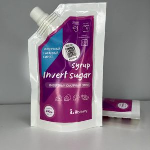 Инвертный сахарный сироп (Invert Sugar Syrup) ILBakery, Россия, 200 г