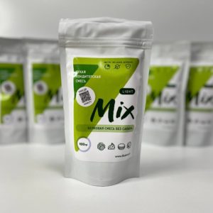 Сухая кондитерская смесь без сахара IL-MIX Light, Россия, 100 г