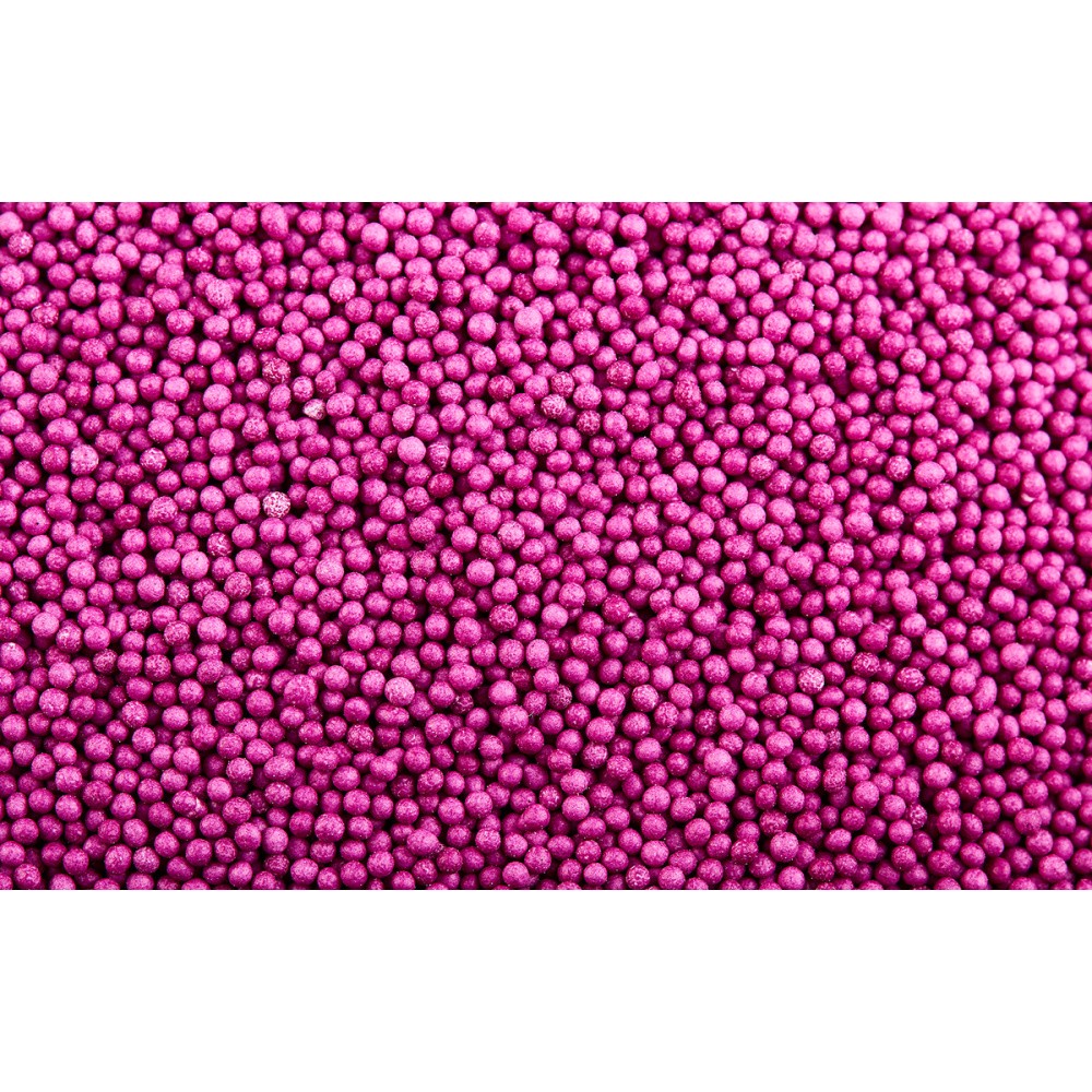 Декоративные посыпки Шарики темно-фиолетовые 60гр