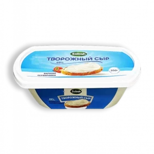 Сыр творожный  69% ТМ Sabah  Иран 350 г