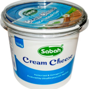 Сыр мягкий "Творожный" с м д.ж. 69% ТМ SABAH" ( Сабах ) (Упаковка 1,5 кг) БЗМЖ