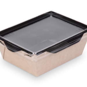 Коробка ECO (OSQ) OpSalad 500 Black Edition, 165х120х45 мм