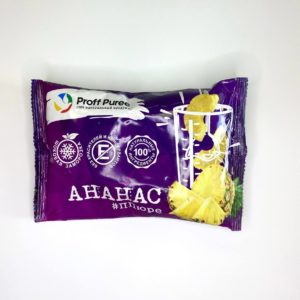 Proff Puree Ананас, саше 0,25