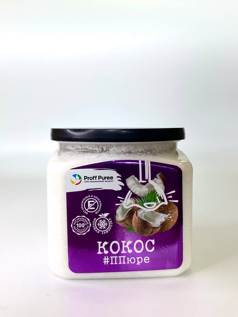 Proff Puree Кокос, 500гр