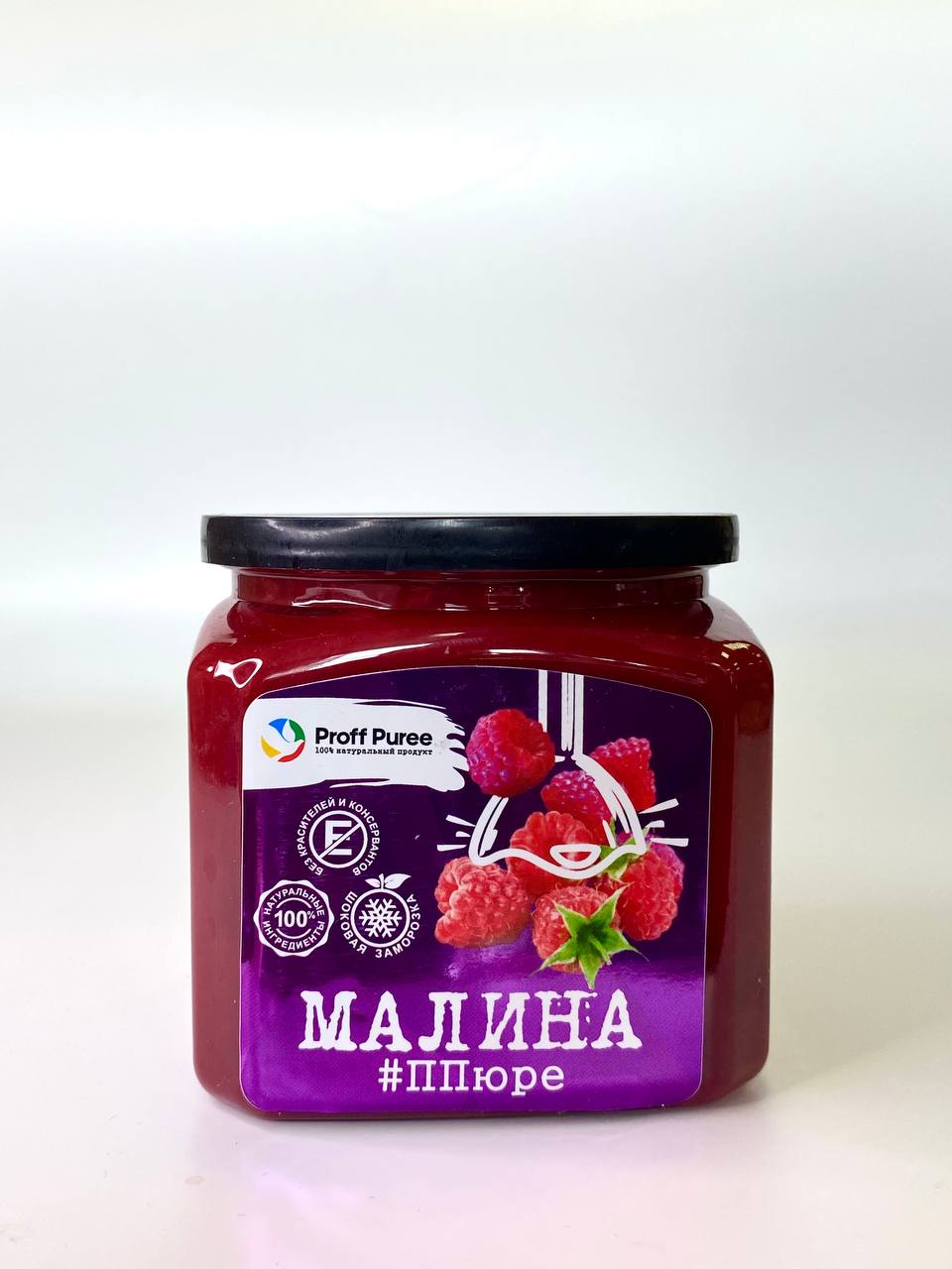 Proff Puree Малина, 500гр