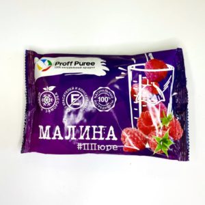 Proff Puree Малина, саше 250г