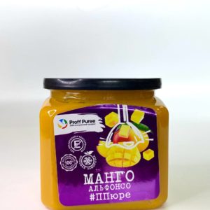 Proff Puree Манго Альфонсо, 500гр