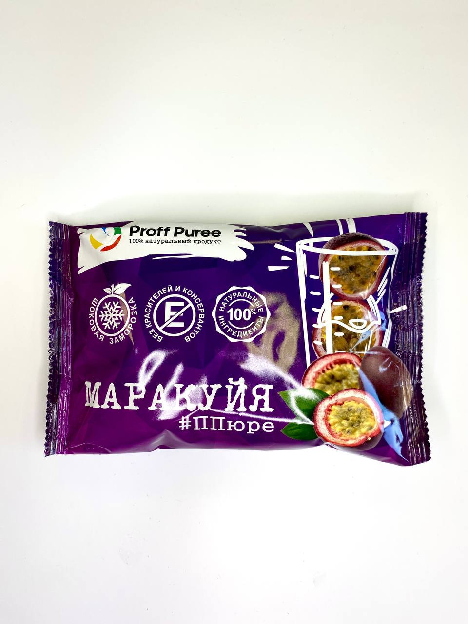 Proff Puree Маракуйя, саше 0,25