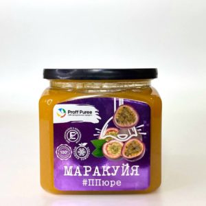 Proff Puree Маракуйя, 500гр