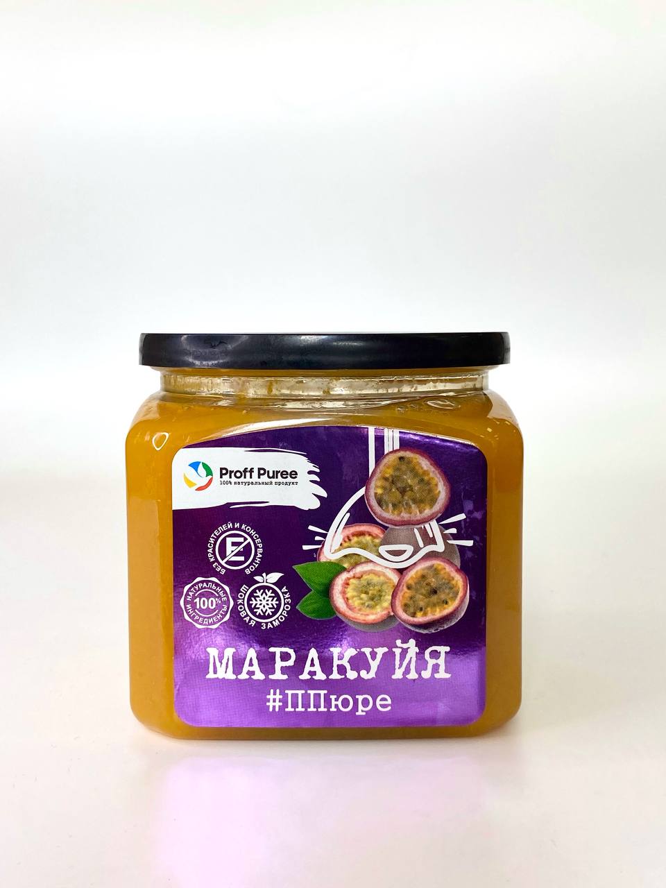 Proff Puree Маракуйя, 500гр