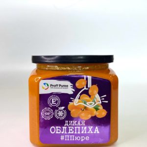 Proff Puree Облепиха Дикая, 500гр