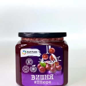 Proff Puree Вишня, 500гр