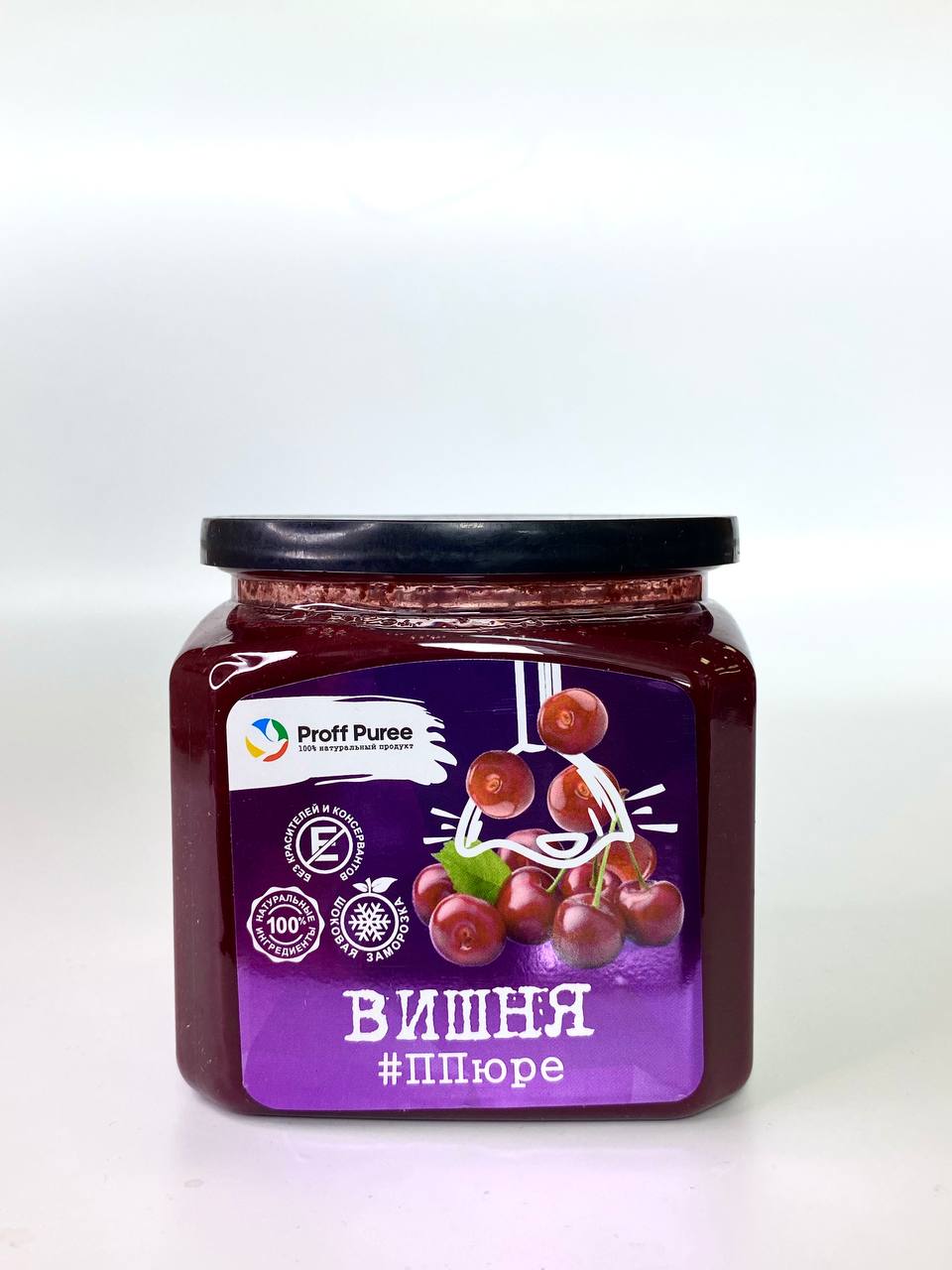 Proff Puree Вишня, 500гр