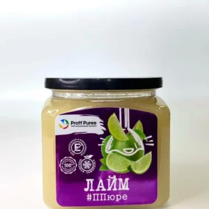 Proff Puree Лайм, 500гр