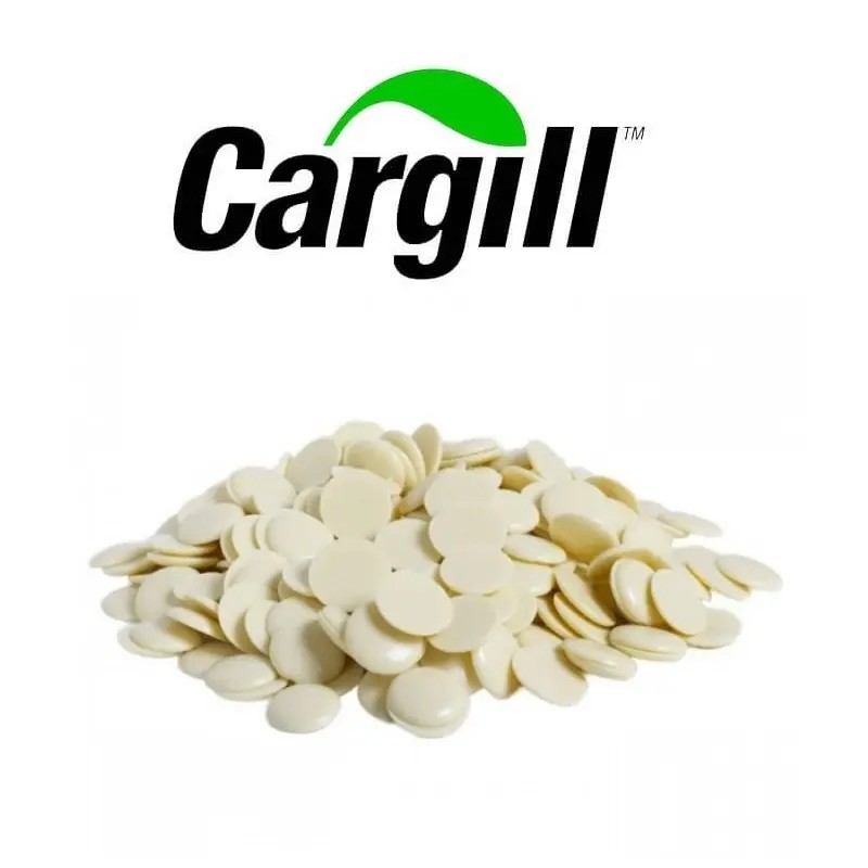 Шоколад белый Cargil (чипсы) HB2935 (Бельгия) 500г