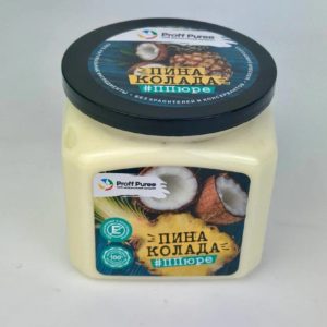 Proff Puree Пина колада, 500гр