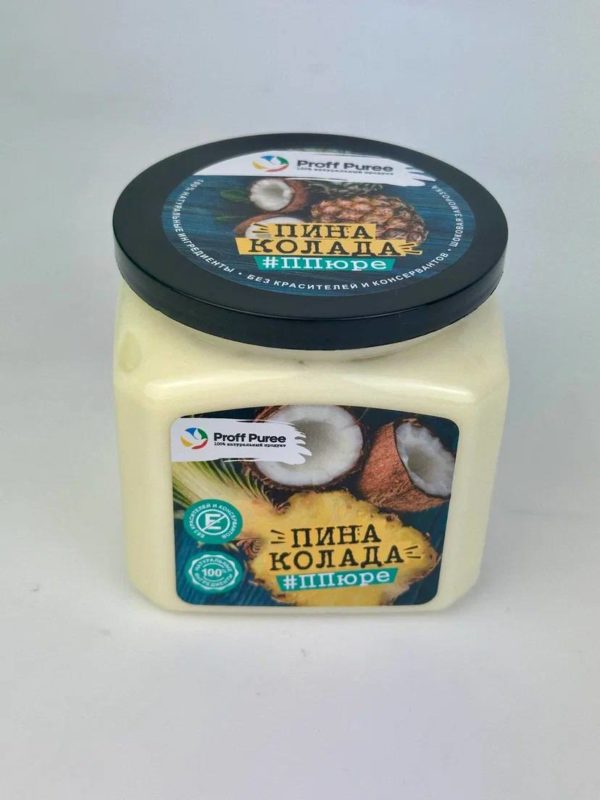 Proff Puree Пина колада, 500гр