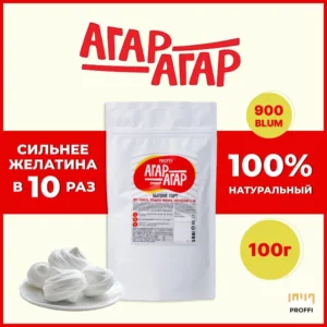 Агар-агар " PROFFI" 100г