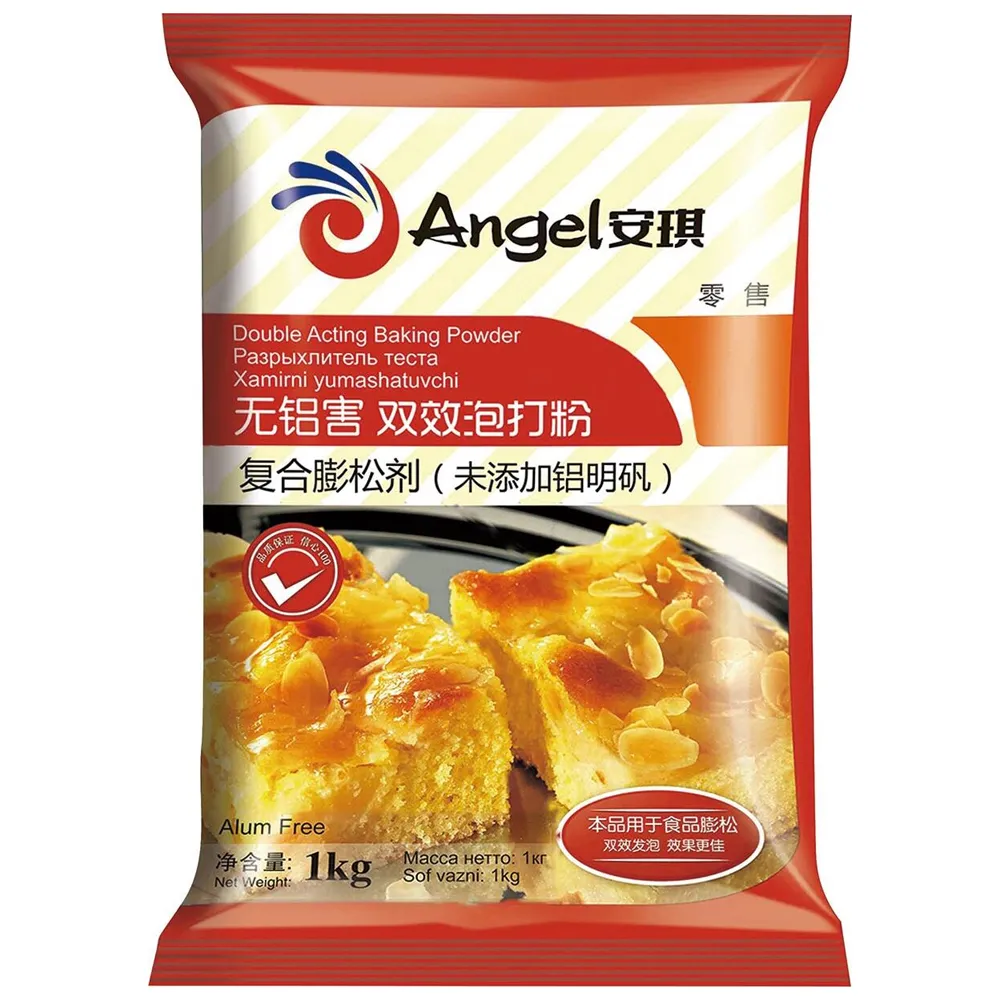 Разрыхлитель теста Angel 1 кг, Китай